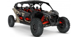 Maverick MAX X RS Turbo RR